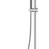 Стойка для душа STICK WHITE DIAMOND CHROME