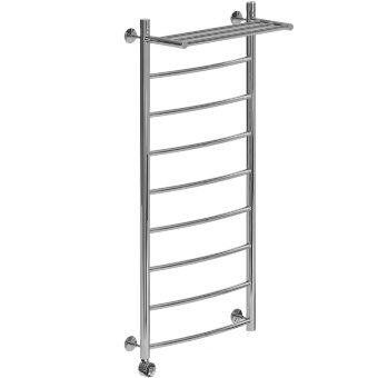 Полотенцесушитель Электрич. Ника ARC ЛД ВП 120/60 левый тэн