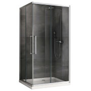 Душевой уголок ABBER Schwarzer Diamant AG02129H