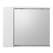 Шкаф подвесной BelBagno MARINO-SPC-800/750-1A-BL-P-L