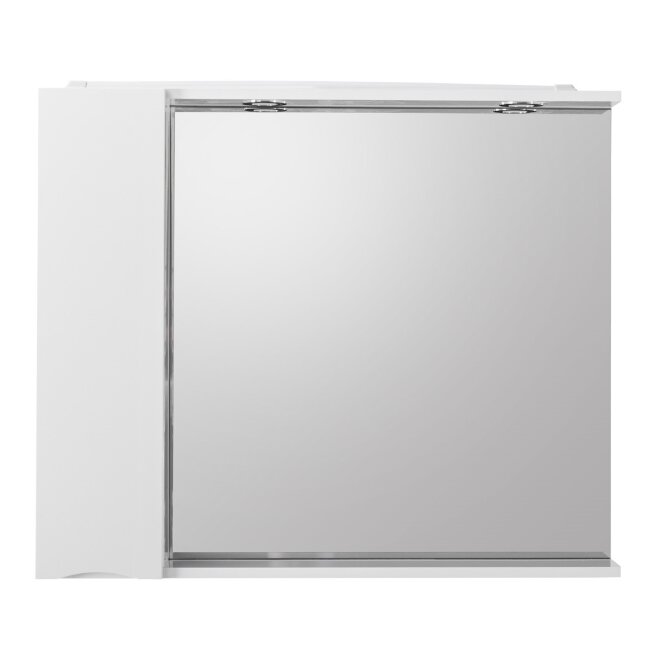 Шкаф подвесной BelBagno MARINO-SPC-800/750-1A-BL-P-L