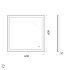 Зеркало BelBagno SPC-GRT-600-600-LED-TCH