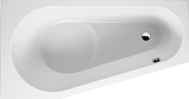 Акриловая ванна DELTA 150 R Акриловая ванна DELTA 150 R
