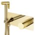 Смеситель гигиенический STICK GOLD DIAMOND GOLD