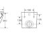 Унитаз подвесной 2197MW