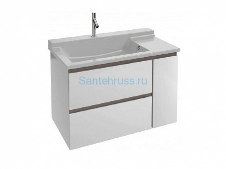 Тумба подвесная без раковины Jacob Delafon Soprano EB1331-N18