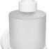 Настенный дозатор для жидкого мыла 14,5 см BEMETA WHITE белый