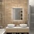 Зеркало с подсветкой "Perugia 600x800" AM-Per-600-800-DS-F