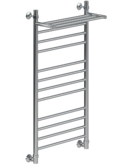 Полотенцесушитель Ника CLASSIC ЛП (Г2) ВП 100/50