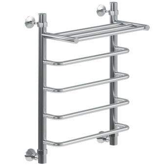 Полотенцесушитель Ника QVADRO Л 90 ВП 60/50