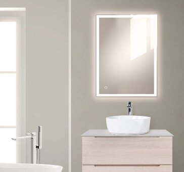 Зеркало BelBagno SPC-GRT-650-800-LED-TCH