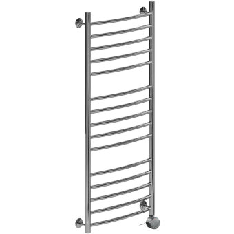 Полотенцесушитель Электрич. Ника ARC ЛД (Г2) 120/50 правый тэн