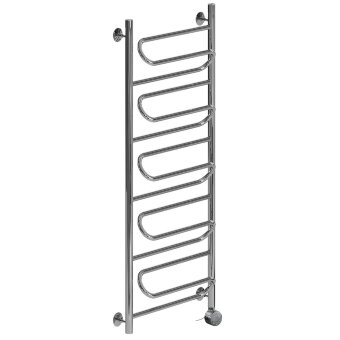 Полотенцесушитель Электрич. Ника CURVE ЛZ 120/40 правый тэн