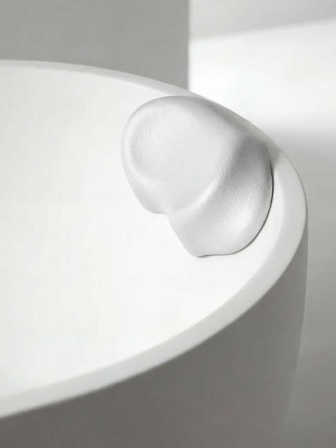 Подголовник для ванны ALTROBAGNO Комодо (Comodo) 083503S Wt