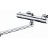 Berkel 4822L Thermo Термостатический смеситель для ванны с длинным изливом