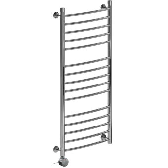 Полотенцесушитель Электрич. Ника ARC ЛД (Г2) 120/60 левый тэн