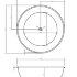 Акриловая ванна ABBER AB9279MB
