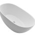 Акриловая ванна без перелива BELBAGNO BB80-1700-W0
