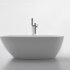 Акриловая ванна без перелива BELBAGNO BB80-1700-W0