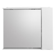 Шкаф подвесной BelBagno MARINO-SPC-800/750-1A-BL-P-R