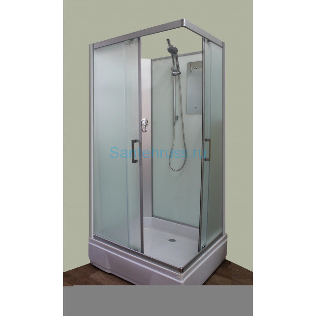 Душевая кабина River Quadro 90/70/26 MT без крыши купить в интернет ...
