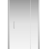 Душевая дверь Creto Tenta 123-WTW-100-C-CH-8 стекло прозрачное EASY CLEAN, профиль хром,100х200 см