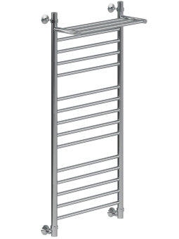 Полотенцесушитель Ника CLASSIC ЛП (Г2) ВП 120/50*