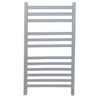 Полотенцесушитель Электрич. с/т GROIS Bruno GR-123 500/1000 П12 RAL9003 U белый матовый