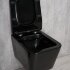 Унитаз подвесной Gid Tr2144BL 62224Y черная глянцевая 52x36x33.5 Унитаз подвесной Gid Tr2144BL 62224Y черная глянцевая 52x36x33.5