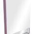 Зеркальный шкаф Roca The Gap 80 фиолетовый ZRU9302753 Зеркальный шкаф Roca The Gap 80 фиолетовый ZRU9302753