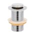 Донный клапан для раковины CeramaLux RD014