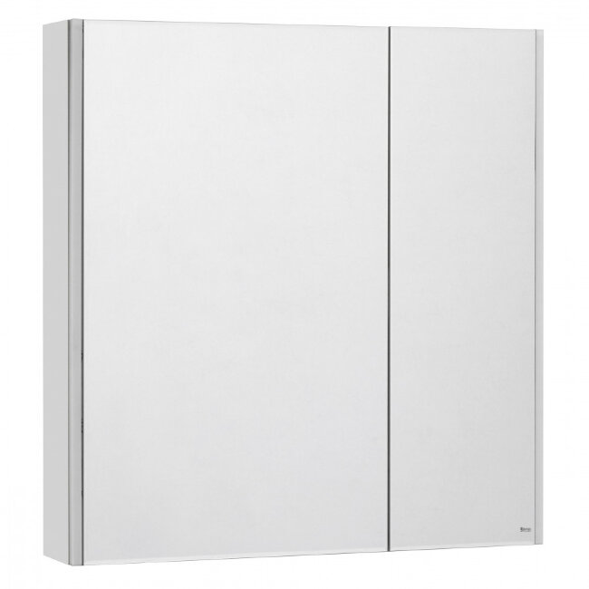 Зеркальный шкаф Roca UP 80 белый глянец ZRU9303017 Зеркальный шкаф Roca UP 80 белый глянец ZRU9303017