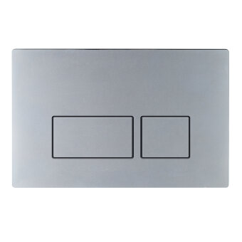 Кнопка смыва BB040CR.MAT, матовый хром Кнопка смыва BB040CR.MAT, матовый хром