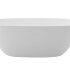 Акриловая ванна без перелива BELBAGNO BB81-1700-W0