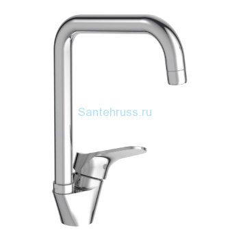 Смеситель для кухонной мойки Jacob Delafon Brive E75770-CP