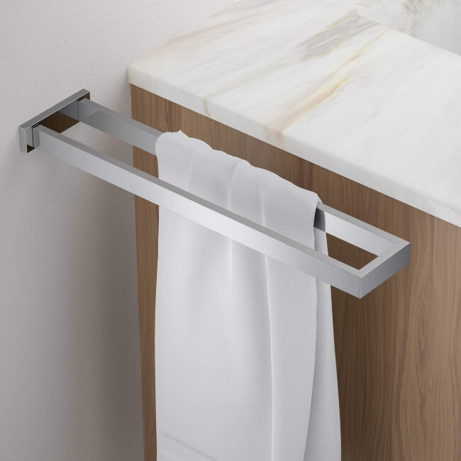 Полотенцедержатель двойной Timo Selene 10052/00 хром Полотенцедержатель двойной Timo Selene 10052/00 хром