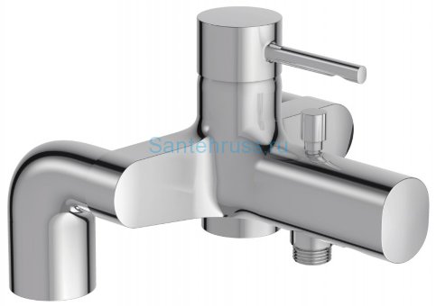 Смеситель для ванны с душем Jacob Delafon Cuff E37043-CP