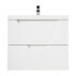 База под раковину подвесная BelBagno VITTORIA-700-2C-SO-BL-P Bianco Lucido