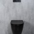 Унитаз подвесной Tornado Gid Tr2122TF-Bm 62261Y черный матовый 49x36x36 Унитаз подвесной Tornado Gid Tr2122TF-Bm 62261Y черный матовый 49x36x36