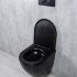 Унитаз подвесной Tornado Gid Tr2122TF-Bm 62261Y черный матовый 49x36x36 Унитаз подвесной Tornado Gid Tr2122TF-Bm 62261Y черный матовый 49x36x36