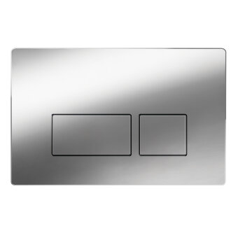 Кнопка смыва BB041CR, хром глянец Кнопка смыва BB041CR, хром глянец