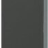 Шкаф-пенал Aquanet Алвита 35 L серый антрацит