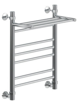 Полотенцесушитель Ника CLASSIC ЛП (Г2) ВП 60/60