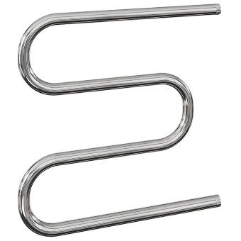 Полотенцесушитель Ника SIMPLE М-обр. (3/4) 50/50 без полки