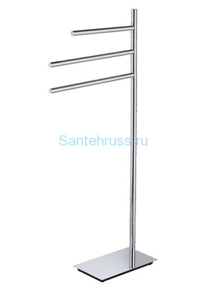 Полотенцедержатель Colombo Design Square B9915