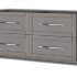 База под раковину CEZARES TIFFANY 55244 Grigio Nuvola