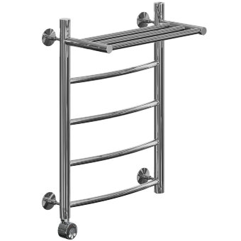 Полотенцесушитель Электрич. Ника ARC ЛД ВП 60/50 левый тэн