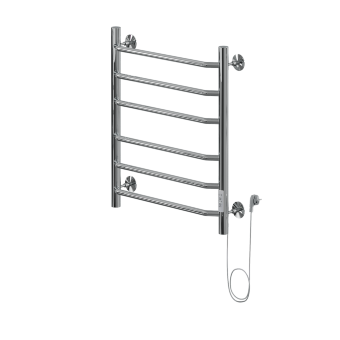 Полотенцесушитель Электрич.кабельный Ника WAY-3 60/50 правый тэн