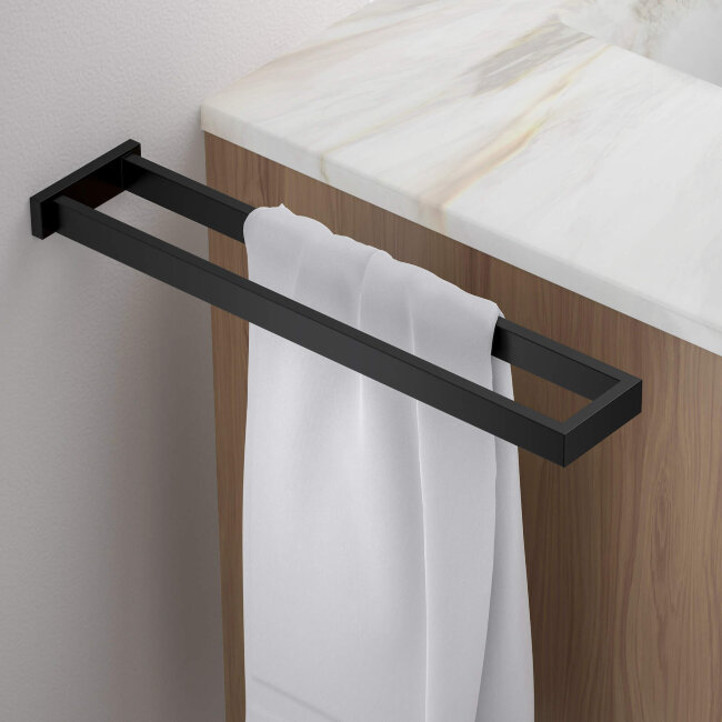 Полотенцедержатель двойной Timo Selene 14052/03 черный Полотенцедержатель двойной Timo Selene 14052/03 черный