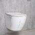 Унитаз подвесной Gid Ws2198 (СС) 62228Y под камень глянцевый 49x36x35.5